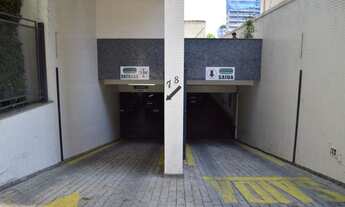 Imagem 6: Sala Comercial 44m² 02Banheiros 01Vaga por sala Interfone Sprinklers - Prox. 180M Metrô Sa