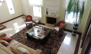 Imagem 2: Casa em Condomínio para Venda em Barueri, Alphaville, 4 dormitórios, 4 suítes, 6 banheiros