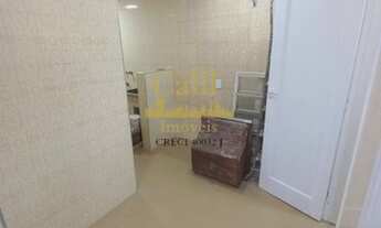 Imagem 7: Casa em Villagio - 2 Dormitórios - varanda - quintal - Boqueirão - Santos