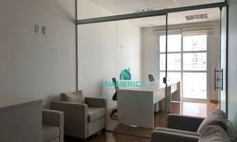 Imagem 2: Conjunto para alugar, 67 m²- Brooklin - São Paulo/SP