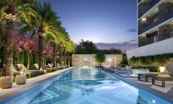 Imagem: Zahle Jardins à venda com 28m² 1 dormitório