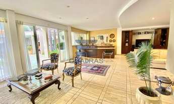 Imagem 4: Apartamento para venda tem 597 metros quadrados com 6 quartos em Indianópolis - São Paulo