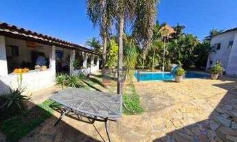 Imagem 4: ETQ - Chácara com 2 dormitórios à venda, 900 m² - Vila Brandina - Campinas/SP