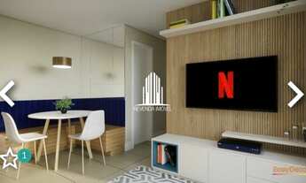 Imagem 3: Apartamento com 2 dormitório, 46m² à venda em Santo Amaro