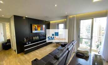 Imagem 3: Apartamento com 1 dormitório à venda, 50 m² por R$ 390.000 - Saúde - São Paulo/SP