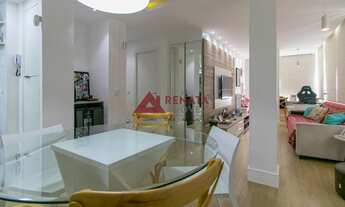 Imagem 6: Apartamento com 2 dormitórios à venda, 92 m² por R$ 1.280.000,00 - Urca - Rio de Janeiro/R