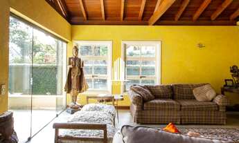 Imagem 4: Casa à venda 4 Dormitorios,4 vagas, 407 m² , Morumbi ,R Almirante Soares Dutra