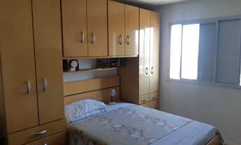 Imagem 4: Apartamento na Vila Mariana com 85m2 3 dormitórios 2 banheiros 1 vaga de garagem