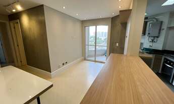 Imagem 3: LINDOOO Apartamento 2 dor sendo 1 suíte, sala com sacada, cozinha e banheiro - 1 vaga - La