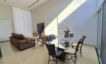 Imagem 4: Ribeirão Preto - Casa de Condomínio - Cond. Valência Residencial
