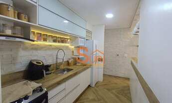 Imagem 5: Sobrado com 2 dormitórios à venda, 250 m² por R$ 1.100.000 - Fundação - São Caetano do Sul