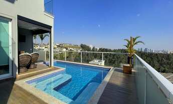 Imagem: SANTANA DE PARNAíBA - Casa de Condomínio