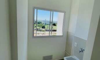 Imagem 4: Apto para alugar c/ 2 Quartos, 1 Banheiro , Sala, Cozinha, Lavanderia, Sacada , Equipado C