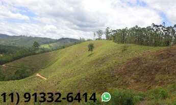 Imagem: Terreno em área rural com ótima topografia