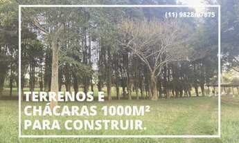 Imagem: Terrenos e Chácaras Totalmente Plano Cd