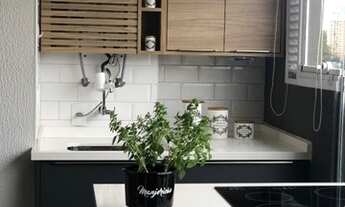 Imagem 5: Parkway panamby apartamento de 1 dormitório 1 suíte e 1 vaga