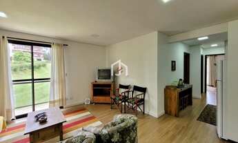 Imagem 3: Apartamento, 2 Dormitórios & Deck - Condomínio Monte Negro - Campos do Jordão/SP