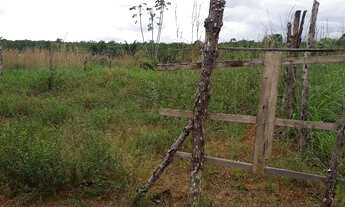 Imagem 2: Vendo um terreno..