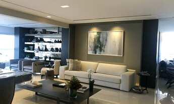 Imagem 3: Apartamento três dormitórios, 4 vagas. Imóvel impécável