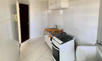 Imagem 6: Apartamento com 1 dormitório à venda, 48 m² por R$ 220.000,00 - Jardim Dourado - Guarulhos