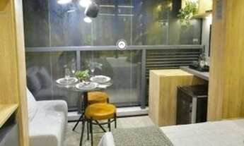 Imagem 6: Studio 25m² no Brooklin com 1 dormitório ao lado do metrô