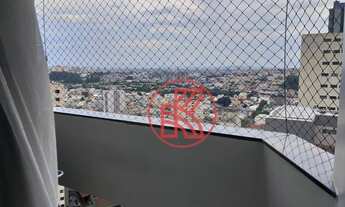 Imagem 6: Apartamento com 3 dormitórios à venda, 129 m² por R$ 575.000,00 - Parque das Nações - Sant