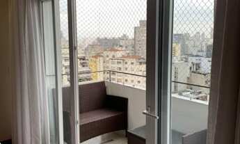 Imagem 2: Apartamento para aluguel, 3 quartos, 1 suíte, 1 vaga, Vila Buarque - São Paulo/SP