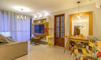 Imagem 6: Apartamento com 3 dormitórios à venda, 110 m² por R$ 870.000,00 - Grajaú - Rio de Janeiro