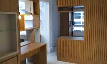 Imagem: Cobertura com 1 dormitório, 55 m², à