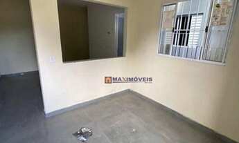 Imagem 3: Casa com 1 dormitório para alugar, 50 m² por R$ 1.000,00/mês - Jardim Alvinópolis - Atibai