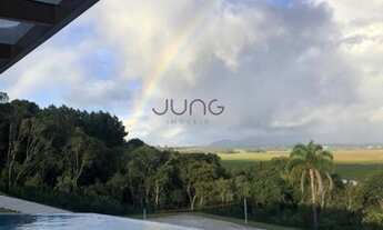 Imagem 2: Casa Alto Padrão Quatro Barras com Linda Vista da Região