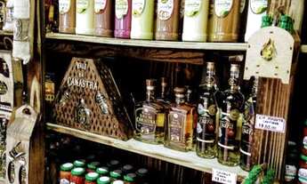 Imagem 3: Quiosque no Caminho do Vinho