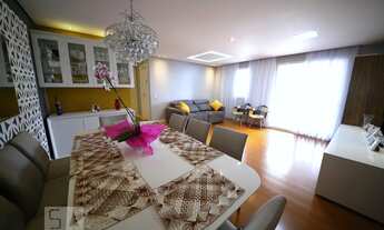 Imagem 2: Apartamento para Aluguel - Jardim Marajoara , 2 Quartos, 98 m2