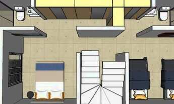 Imagem 3: Casa de condomínio sobrado para venda Massaguaçu