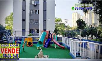 Imagem 5: Apartamento para venda tem 65 metros quadrados com 2 quartos em Centro - São Gonçalo - RJ