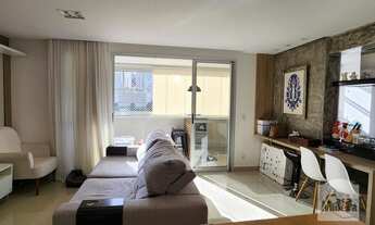 Imagem 3: Apartamento à Venda - Vila da Serra, 3 Quartos, 103 m²