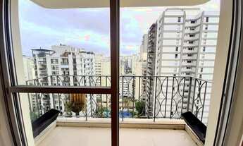 Imagem 2: Apartamento para Venda em São Paulo, Moema, 1 dormitório, 1 suíte, 3 banheiros, 1 vaga