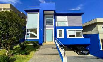 Imagem 2: Casa em Condomínio para Venda em Santana de Parnaíba, Tamboré, 5 dormitórios, 5 suítes, 8