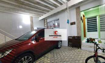 Imagem 2: Casa com 2 dormitórios à venda, 85 m² por R$ 525.000,00 - Vila Dayse - São Bernardo do Cam