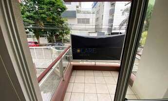 Imagem 2: Apartamento de 2 quartos e 2 vagas à venda próximo ao Horto Florestal, Córrego Grande/Flor