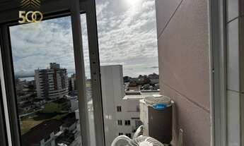 Imagem 4: Apartamento com 2 dormitórios à venda, 65 m² por R$ 425.000,00 - Barreiros - São José/SC