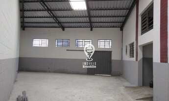 Imagem 4: Galpão para alugar, 600 m² por R$ 11.600,00/mês - Jardim Santo Antônio - São Paulo/SP