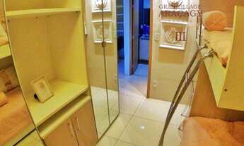 Imagem 4: Apartamento para venda possui 54 metros quadrados com 2 quartos