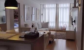 Imagem 2: Apartamento com 2 quartos sendo 1 suíte em Indianópolis