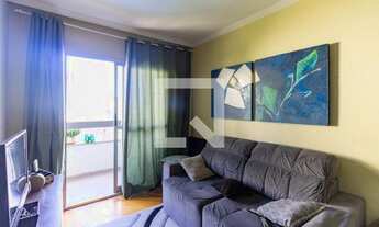 Imagem 2: Apartamento à Venda - Vila das Mercês, 3 Quartos, 69 m2