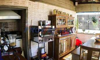 Imagem 6: Cobertura - Jardim Paranapanema - Campinas