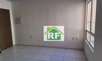 Imagem 7: Apartamento com 3 dormitórios para alugar, 59 m² por R$ 950,00/mês - Novo Horizonte - Tere