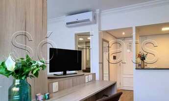 Imagem 7: Flat Radisson Hotel Oscar Freire disponível para venda com 32m² e 01 vaga de garagem