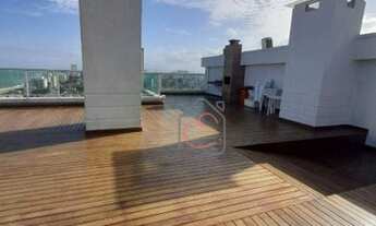 Imagem 6: Flat com 1 dormitório à venda, 44 m² por R$ 330.000,00 - Praia Campista - Macaé/RJ