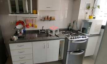 Imagem 4: Apartamento à venda, 3 quartos, 1 suíte, 2 vagas, Curuçá - Santo André/SP